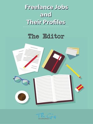 cover image of The Freelance Editor